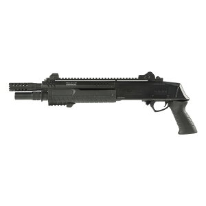BO Manufacture FABARM STF/12 SHORT Tactical �K�X�V���b�g�K�� Black(���{�d�l/Official Licensed)