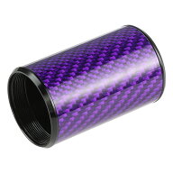 Eshooter FLARE トレーサー用 カーボンファイバーケース Purple