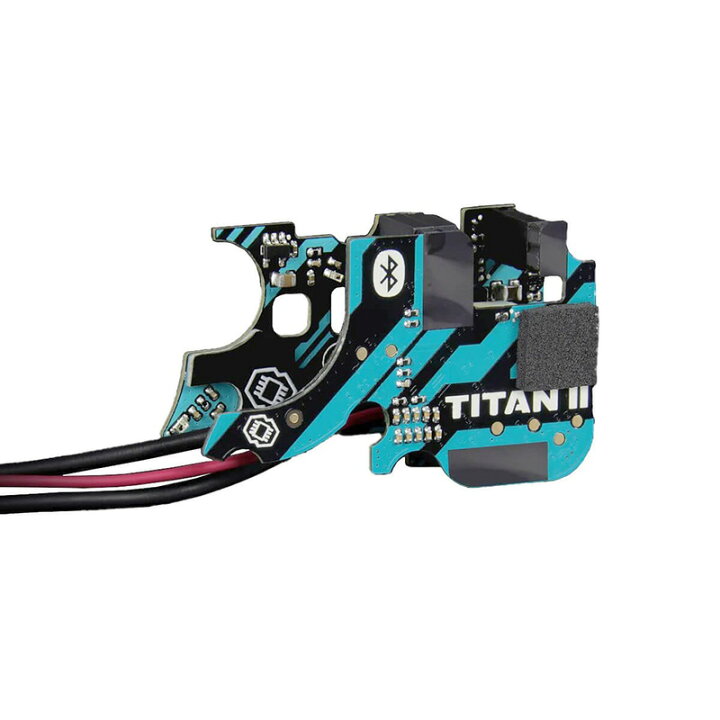 楽天市場】GATE TITAN 2 Ver2メカボックス用 後方配線 Bluetooth 