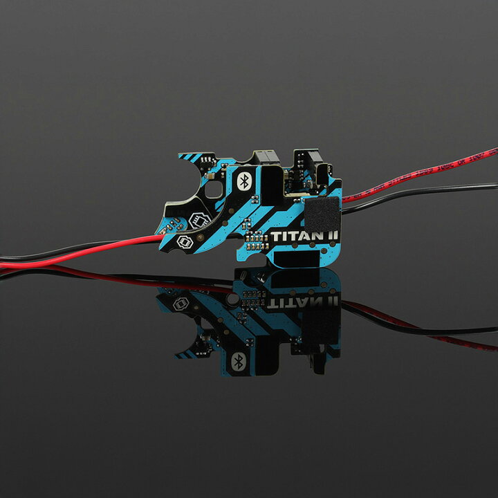 楽天市場】GATE TITAN 2 Ver2メカボックス用 後方配線 Bluetooth 