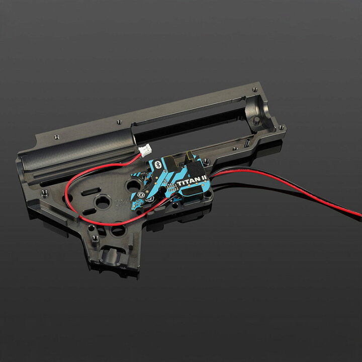 楽天市場】GATE TITAN 2 Ver2メカボックス用 後方配線 Bluetooth 