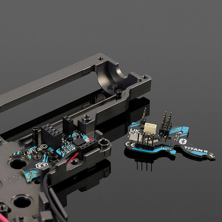 楽天市場】GATE TITAN 2 Ver2メカボックス用 後方配線 Bluetooth 