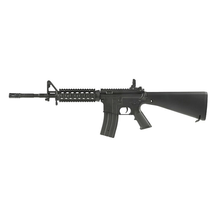 楽天市場】Golden Eagle ナイツSR-16 M4カービン AEG フルメタル 電動 