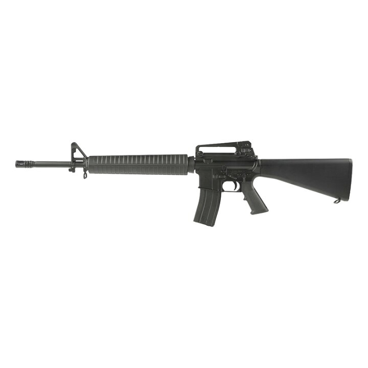 楽天市場】Golden Eagle コルト M16A2 ガスブローバックライフル : H 