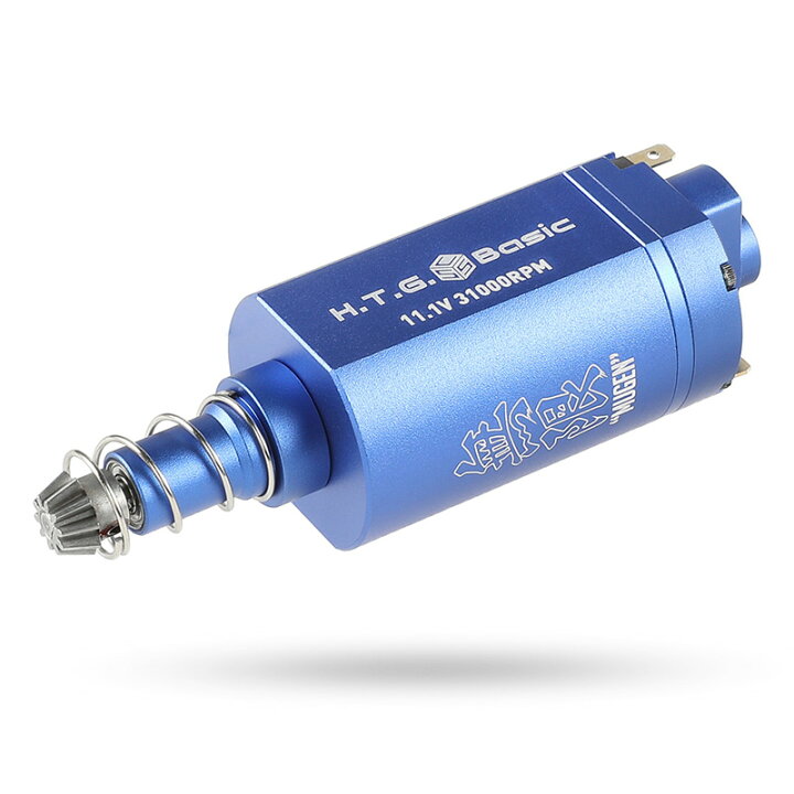 楽天市場】HTGベーシック MUGEN STD 無限 ブラシレスモーター 