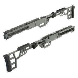 Maple Leaf MLC-S2 フォールディング タクティカルストックキット for 