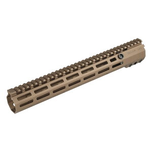 Airsoft Artisan SOLGW L89 �^�C�v 13.75�C���` M-LOK �n���h�K�[�h DE(AEG/MWS/GBB/PTW)