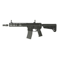 EMG/DE Airsoft NOVESKE N4 10.5inch ガスブローバックライフル Black (OfficialLicense)