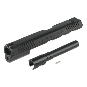 5KU CZ�^�C�v SHADOW2 CNC�A���~�X���C�h KJ�EASG GBB�Ή�