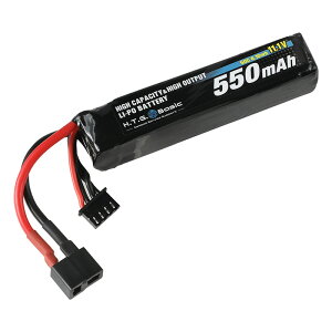 HTGx[VbN |obe[ dKp (11.1V 550mAh 50C) }CNXeBbNType fB[Y݊RlN^[(T^) [HighCapacity/HighOutput]
