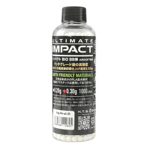 UltimateImpact oCI CpNg BBe 0.3g 1000 [PLAz]