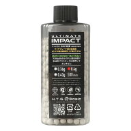 UltimateImpact バイオ インパクト BB弾 0.4g 500発 [PLA配合]