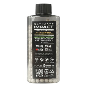 UltimateImpact oCI CpNg BBe 0.43g 500 [PLAz]