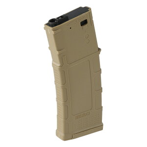 HTG�x�[�V�b�N MAGPUL PMAG 300BLK Gen3�X�^�C�� �X�v�����O���e�� 180�A �}�K�W�� FDE (STD M4/M16�d���K���p)