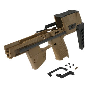 FLUX MP17X^C P320 M17 M18p sXgJ[rLbg FDE