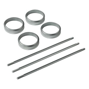 KIZUNA WORKS Hexagon DTKP Type TCT[p 180mm GNXeVLbg