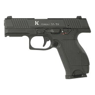 KIZUNA WORKS カラシニコフ PL-15K ガスブローバックハンドガン Black (レベデフ・ピストル/JP Ver.)