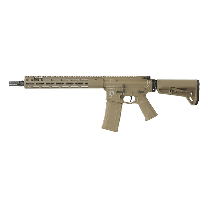 楽天市場】WELL PRO KAC KS-1 13.7inch 電動ガン (ブラシレスモーター 