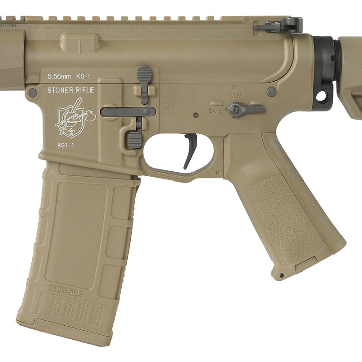 楽天市場】WELL PRO KAC KS-1 13.7inch 電動ガン (ブラシレスモーター 