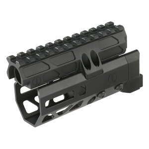 5KU JMAC �^�C�v AK MMS 4.7 �C���` M-LOK �n���h�K�[�h CYMA AK74U �Ή�