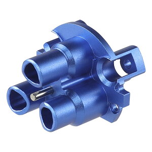 C&C Tac SAIGA-12 �����m�Y���t�B�[�f�B���O�t�����g���b�v Blue(�����}���C SAIGA-12 GBB�Ή��^CNC�A���~���o��)
