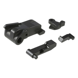 C&C Tac CNC�X�`�[�� �n���}�[�R���{�Z�b�g(�����}���C SAIGA-12 GBB�Ή��^QPQ�R�[�e�B���O)