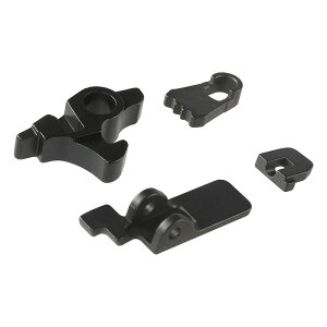 C&C Tac CNC�X�`�[�� �g���K�[�R���{�Z�b�g(�����}���C SAIGA-12 GBB�V���[�Y�Ή��^�X�`�[��QPQ�R�[�e�B���O)
