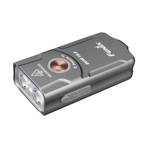 FENIX(tFjbNX) E03R V2.0 t^ L[`F[ tbVCg Gray ő500[/90mƎ Type-C [d |[^uCg LEDCh d