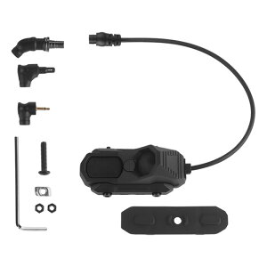 WoSporT AXON Pro Type �V���O�����C���[�X�C�b�` Black
