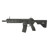 Golden Eagle HK416A5 Black ガスブローバックライフル ガスガン