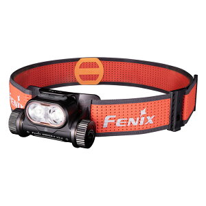 FENIX(�t�F�j�b�N�X) HM65R-T V2.0 �}�O�l�V�E�������� �g���C�������j���O�p �y�� �w�b�h���C�g Black ��1600���[����/170m�Ǝ� Type-C �[�d �o�R �ɒn�Ή� �w�b�h�����v �|�[�^�u�����[�N���C�g �|�[