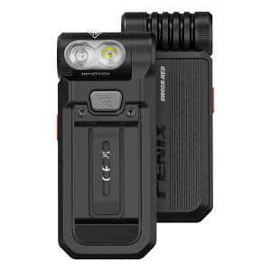 FENIX(�t�F�j�b�N�X) SW05R-RED �R���p�N�g�f���A�����C�g �A�E�g�h�A �t���b�V�����C�g �ő�150���[����/39m�Ǝ� Type-C �[�d �|�[�^�u�����C�g LED���C�h �����d��
