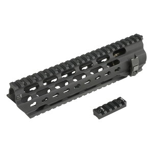 Airsoft Artisan HK G95K�^�C�v H-KEY �n���h�K�[�h 9.5�C���` BK �����}���C ������ HK416�Ή�