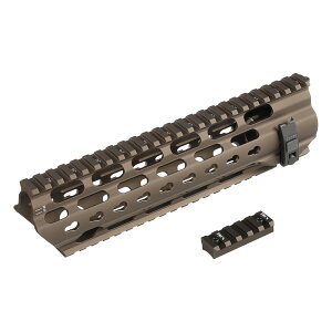 Airsoft Artisan HK G95K�^�C�v H-KEY �n���h�K�[�h 9.5�C���` DE �����}���C ������ HK416�Ή�