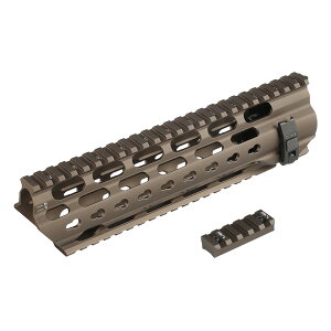 Airsoft Artisan HK G95K�^�C�v H-KEY �n���h�K�[�h 9.5�C���` DE WE VFC HK416 �d�� /GBB /PTW�Ή�