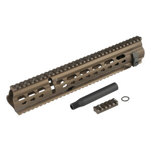 Airsoft Artisan HK G95K�^�C�v H-KEY �n���h�K�[�h 13.5�C���` DE �����}���C ������ HK416�Ή�