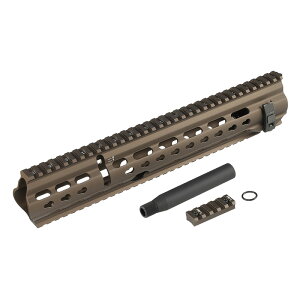 Airsoft Artisan HK G95K�^�C�v H-KEY �n���h�K�[�h 13.5�C���` DE WE VFC HK416 �d�� /GBB /PTW�Ή�