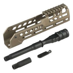 Airsoft Artisan SIG MCX^Cv 9C` M-LOKnhK[hZbg DE SIG AIR MCX VIRTUSΉ