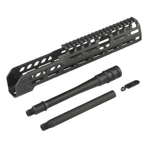 Airsoft Artisan SIG MCX^Cv 13.7C` M-LOKnhK[hZbg BK SIG AIR MCX VIRTUSΉ