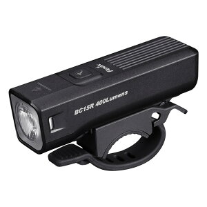 FENIX(tFjbNX) BC15R LED ]ԃv ]ԃCg JbgItz TCNO ʋ ʊw 400[/78mƎ 315ԉғ IP66h Type-C [d