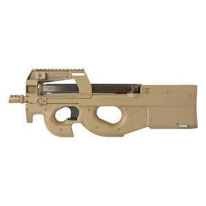 CYMA Plus CM060 P90 AEG Tan (OfficialLicense/JP Ver./180Sۏ/dK)