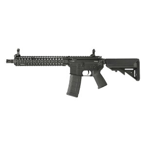 EMG/CYMA Plus CM105DDL Daniel Defense M4A1 RISII Black AEG (Official Licensed/JP Ver./PlatinumV[Y/EshooterdqgK[/180Sۏ/dK)