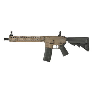 EMG/CYMA Plus CM105DDL Daniel Defense M4A1 RISII FDE AEG (Official Licensed/JP Ver./PlatinumV[Y/EshooterdqgK[/180Sۏ/dK)