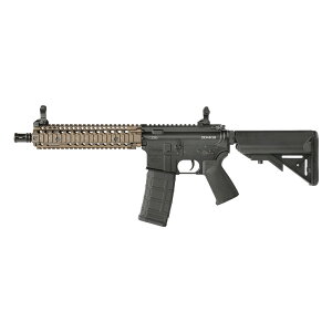 EMG/CYMA Plus CM105DDS Daniel Defense MK18 2-Tone AEG (Official Licensed/JP Ver./Platinum�V���[�Y/Eshooter�d�q�g���K�[����/180�����S�ۏ�/�d���K��)