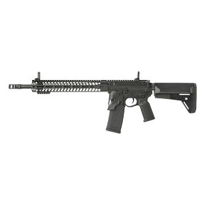 EMG/CYMA Plus CM108 Spike's Rare Breed Spartan Rifle Black AEG (Official Licensed/JP Ver./PlatinumV[Y/EshooterdqgK[/180Sۏ/dK)