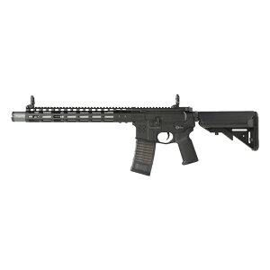 EMG/CYMA Plus Noveske Gen3 Infidel 13.5inch Black AEG (Official Licensed/JP Ver./Platinum�V���[�Y/Eshooter�d�q�g���K�[����/180�����S�ۏ�/�d���K��)