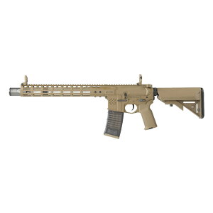 EMG/CYMA Plus Noveske Gen3 Infidel 13.5inch FDE AEG (Official Licensed/JP Ver./Platinum�V���[�Y/Eshooter�d�q�g���K�[����/180�����S�ۏ�/�d���K��)