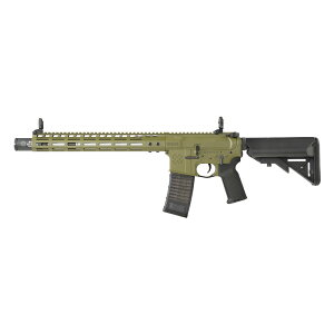 EMG/CYMA Plus Noveske Gen3 Infidel 13.5inch Bazooka Green AEG (Official Licensed/JP Ver./Platinum�V���[�Y/Eshooter�d�q�g���K�[����/180�����S�ۏ�/�d���K��)