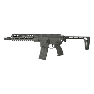 Salvo Precision MCX SPEAR LT 10.5inch CSAW GBBR �K�X�u���[�o�b�N���C�t�� Gray (JP Ver./RealMarking)