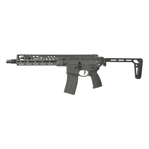 Salvo Precision MCX SPEAR LT 11.5inch GBBR �K�X�u���[�o�b�N���C�t�� Gray (JP Ver./RealMarking)